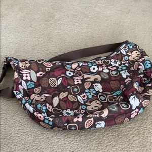 Le sport sac all use messenger bag